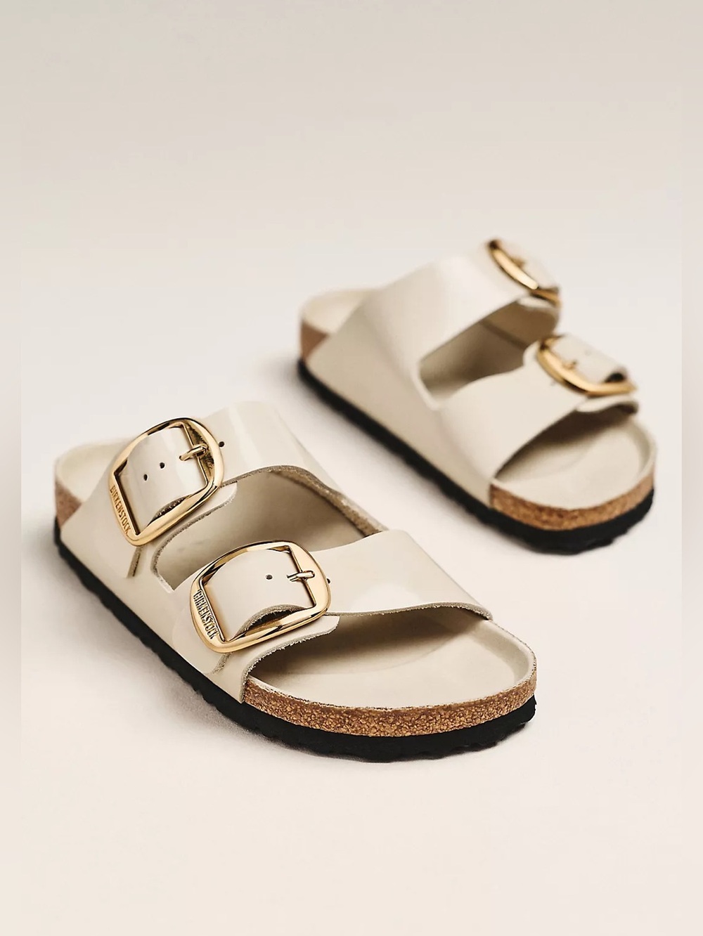Birkenstock Big Buckle Size 38